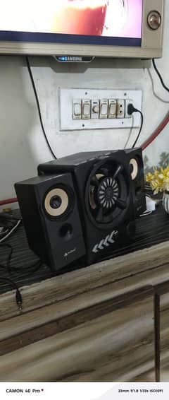 Boofer Speakers