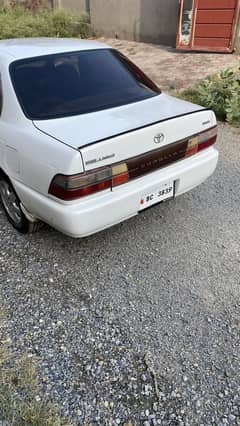 Toyota corolla Japanese 1993-2013 import