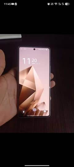 1 month used