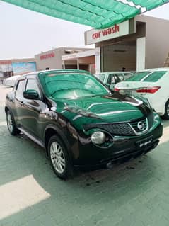 Nishan Juke