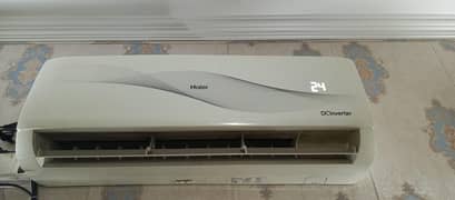 Home Used 1.5 Ton Haier DC inverter For Sale