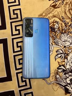 Tecno pove neo 4+3 64gb with box