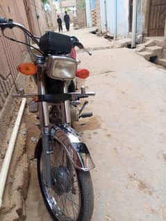 sell of Bike