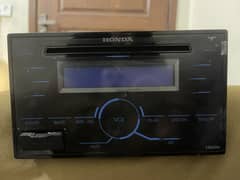 Honda City GM model genuine CD MP3 Player