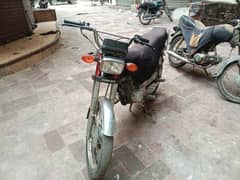 Road prince 125
