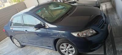 2010 altis 1.8 automatic
