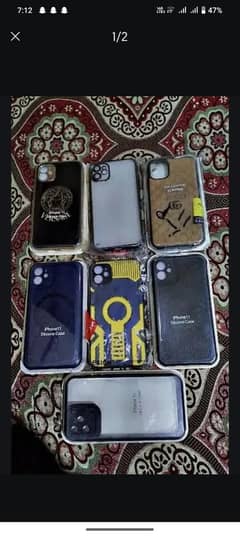 iphone 11 back pouchs for sale
