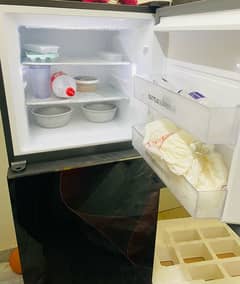Urgent sale: Haier refrigerator small size