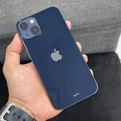 Iphone 13 (128gb) jv  with charger