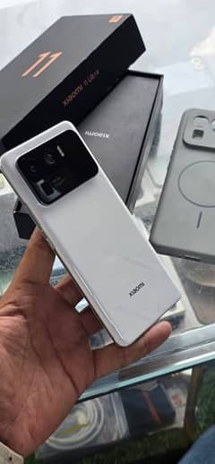 Xiaomi 11 ultra 12 GB RAM 512GB =0325=1365=477