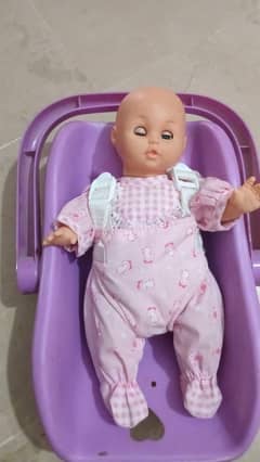 Doll with Accessories