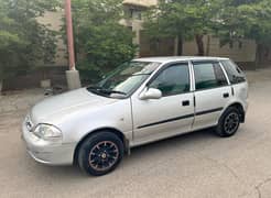 Suzuki Cultus VXL 2007 manual 1.0 petrol CNG