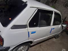 Suzuki fx