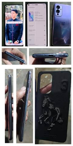 One Plus 9 10by9 condition