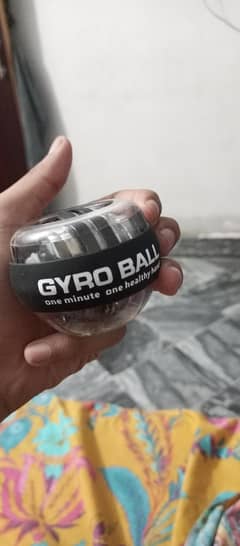 Gyro Ball