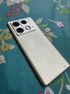 Infinix Note 40 Pro