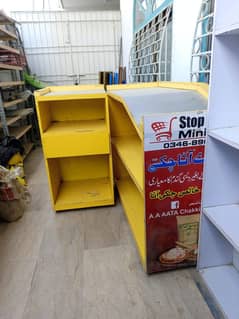 Counter for shop