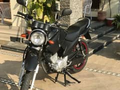 Yamaha YBR 125G