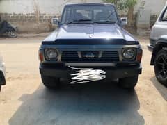 Nissan Safari 1991
