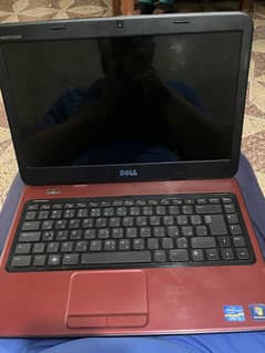 Dell inspiron laptop