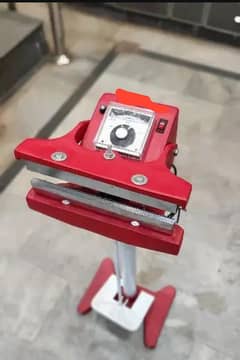 Sealing Machine | Red | Max 400°C | Rs 15,000