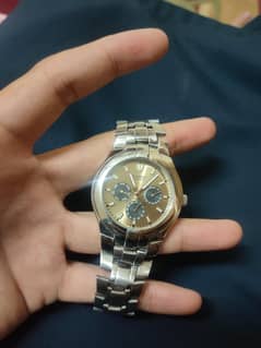 CASIO WATCH