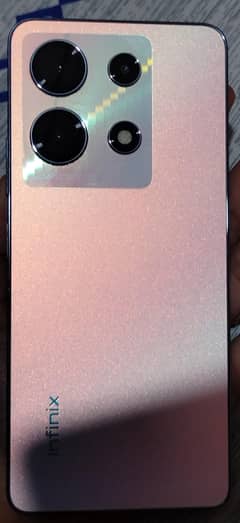 Infinix note 30 10/10 condition