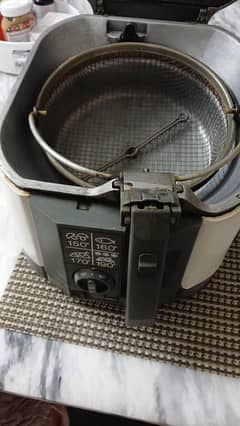 deep fryer