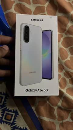 Samsung A36 5g