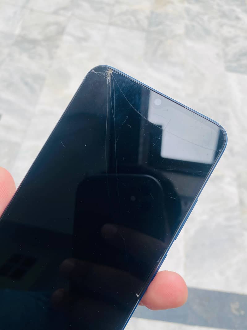 Redmi 12c 4/128 no open with box pta approved 3