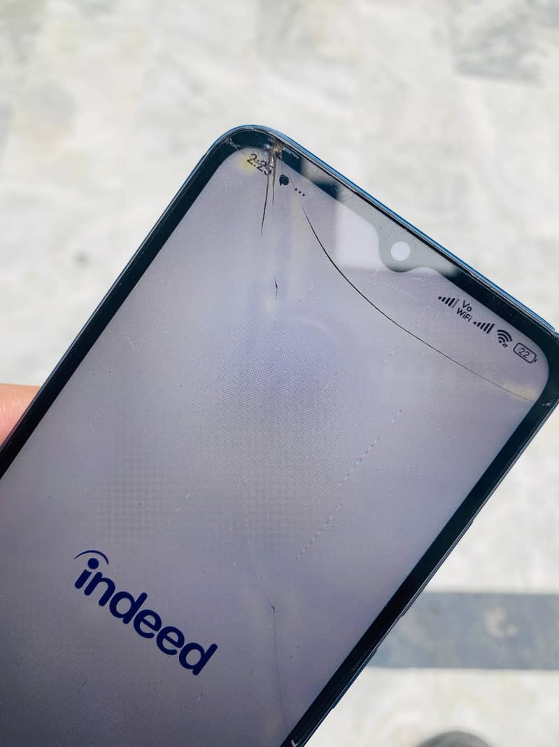 Redmi 12c 4/128 no open with box pta approved 4