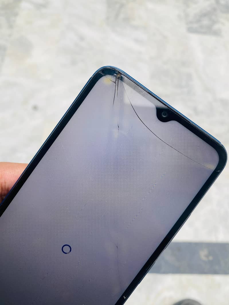 Redmi 12c 4/128 no open with box pta approved 5