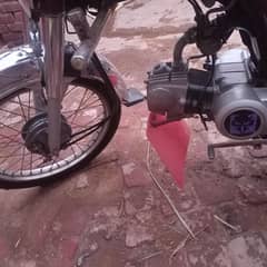 hunda 70cc 21 model
