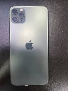 11 pro max 256 gb with box pta approved