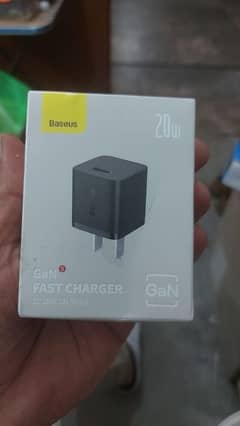 BASEUS 100% ORIGINAL CHARGER