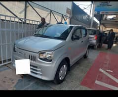 suzuki alto vxr 2021