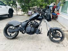 Chopper 750cc
