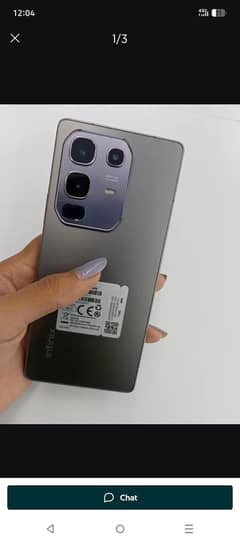 infinix note 50 new just box open