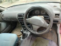 Suzuki cultus 2003 vxl