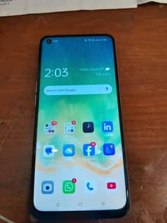 OPPO A96 8/120 WITH BOX