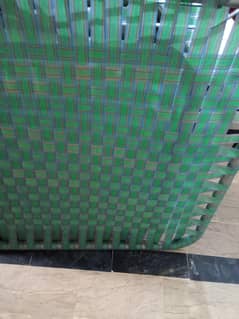 Folding Charpai 3x6 size