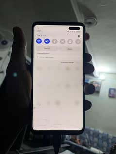 Samsung S10 5G PTA Approved Broken Glass