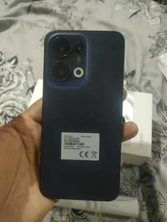 oppo Reeno 13 just box open
