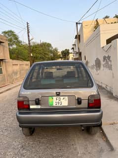 Suzuki Mehran