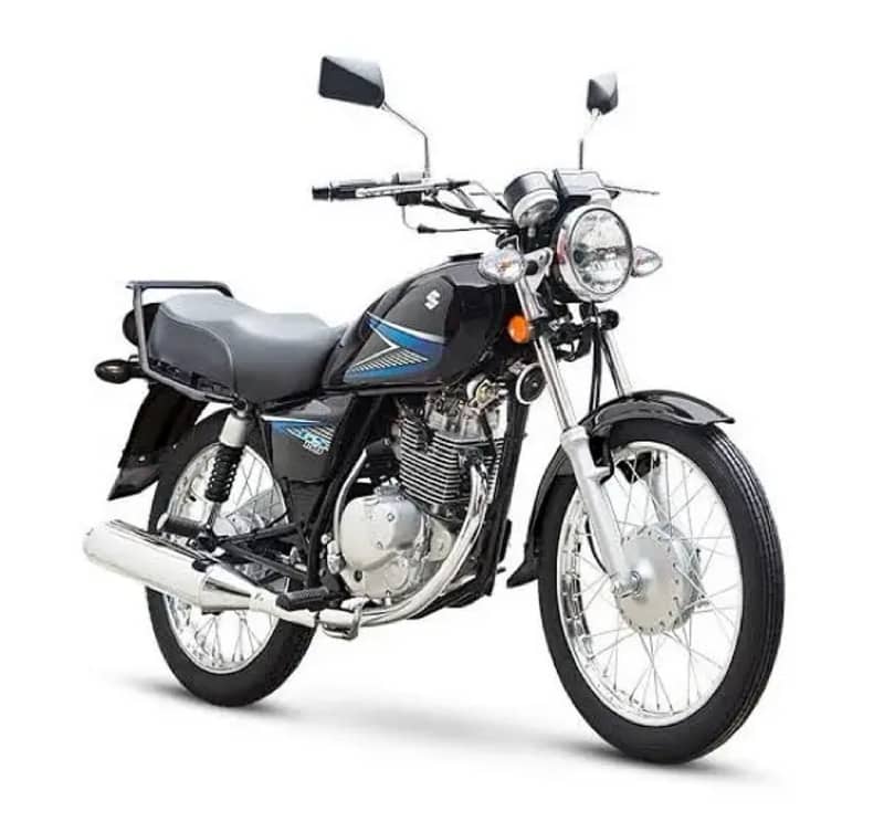 Suzuki 150 3