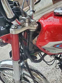 Honda CG 125 2023