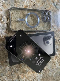 Iphone 13 Pro Max PTA Approved Space Grey With Box