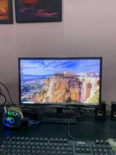 Samsung monitor 1080 p resolution