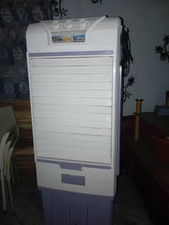 Room Air cooler Al Ahmad  And 2 ice Bottlea