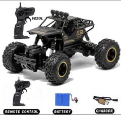 Rock Crawler Electric RC Car